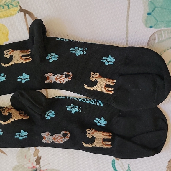 Nurse Mates Compression Socks - Picture 2 of 4